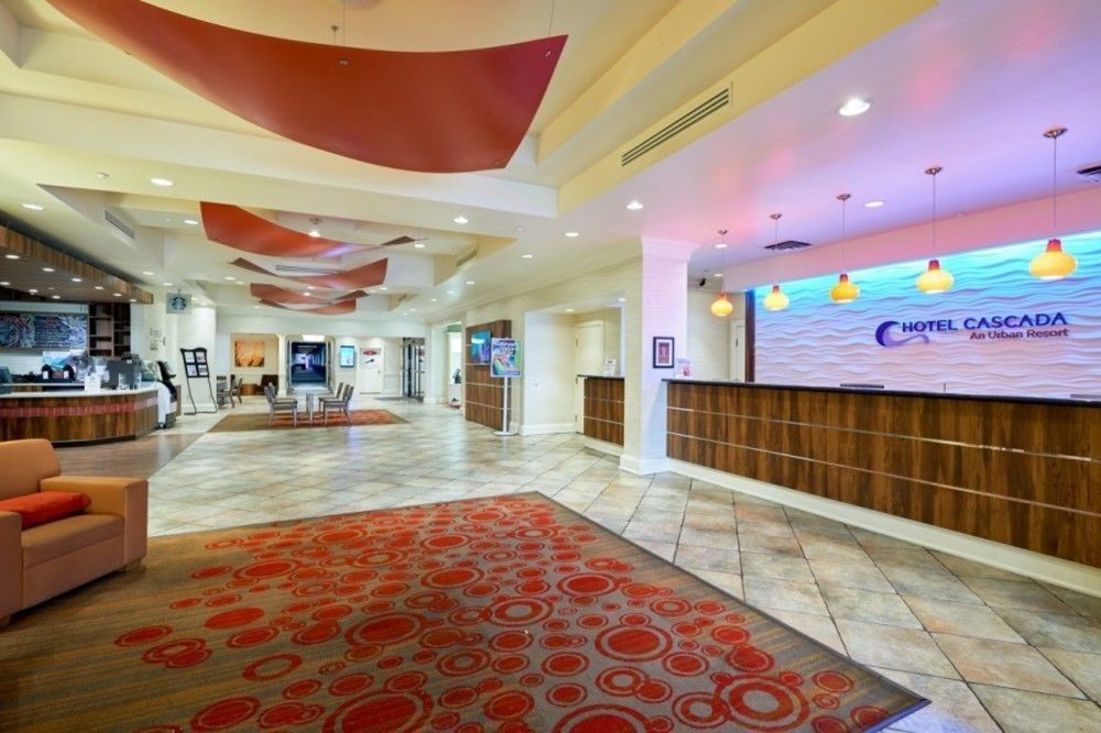 Wyndham Albuquerque Hotel & Conference Center Eksteriør bilde
