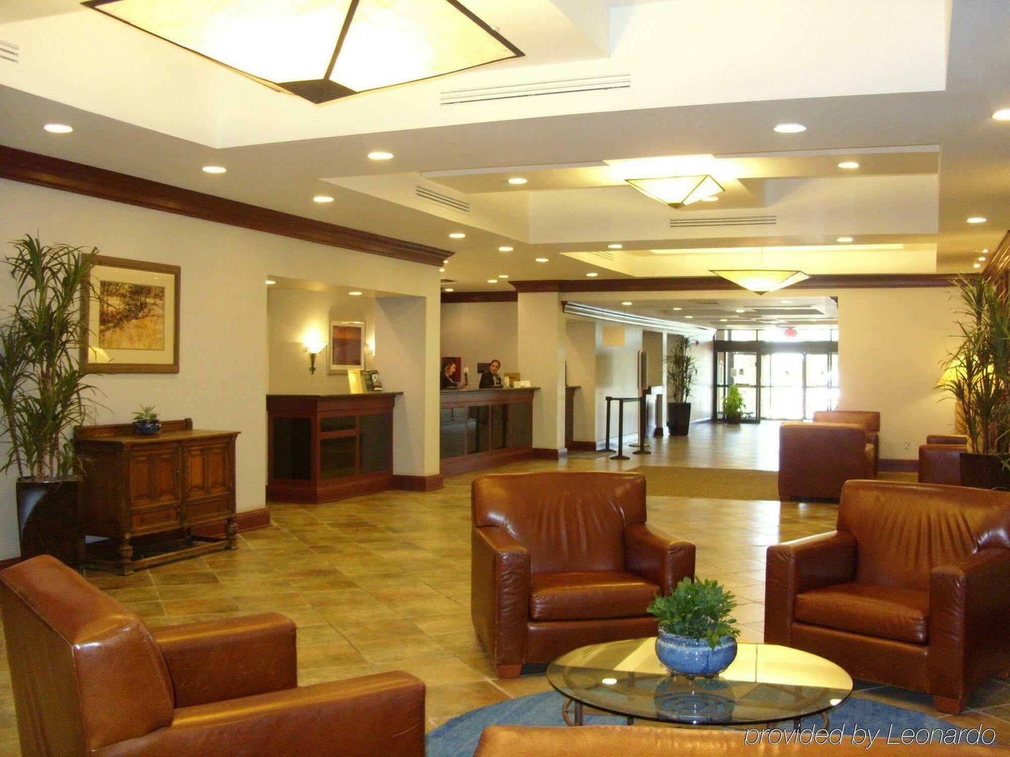 Wyndham Albuquerque Hotel & Conference Center Interiør bilde