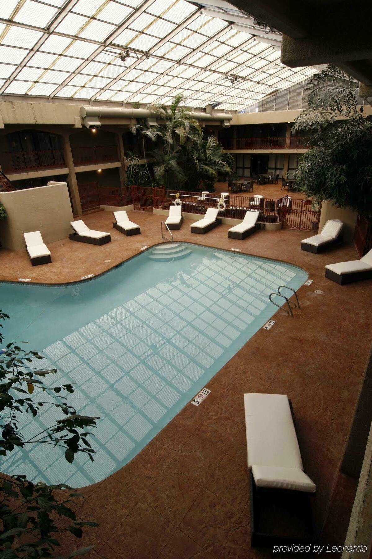 Wyndham Albuquerque Hotel & Conference Center Fasiliteter bilde